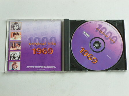 1000 Original Hits 1969