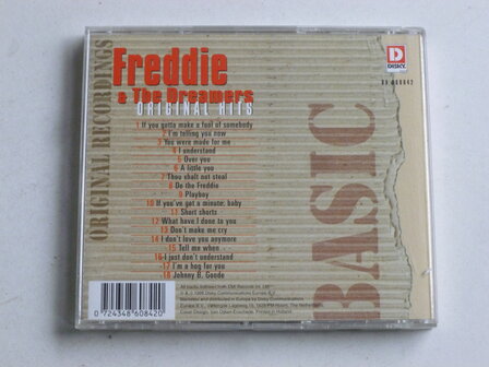 Freddie &amp; the Dreamers - Original Hits