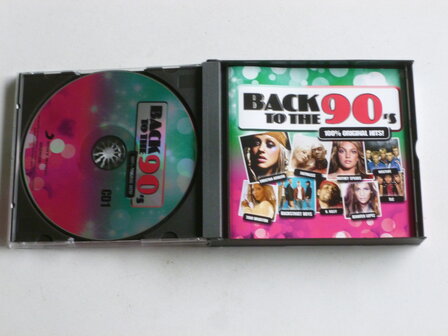 Back to the 90&#039;s - Original Hits (2 CD)