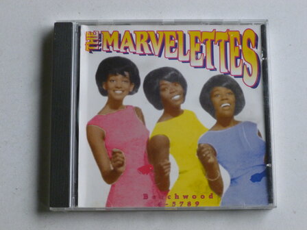The Marvelettes - Beechwood 4-5789