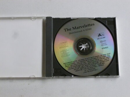 The Marvelettes - Beechwood 4-5789