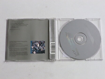 Robbie Williams - Let me entertain you (CD Single)
