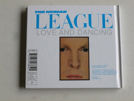 The Human League - Dare / Love and Dancing (21st. Anniversary Edition)