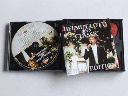 Helmut Lotti - goes Classic / a Classical Christmas (2 CD)