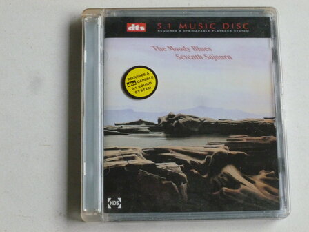 The Moody Blues - Seventh Sojourn (5.1 Music Disc)