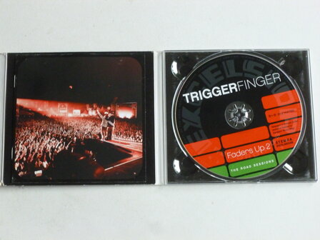 Triggerfinger - Faders Up 2 / Live in Amsterdam (2 CD)