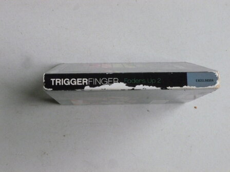 Triggerfinger - Faders Up 2 / Live in Amsterdam (2 CD)