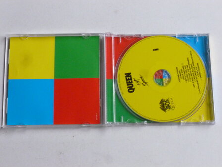 Queen - Hot Space (remaster 2011)