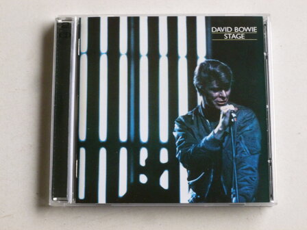 David Bowie - Stage (2 CD) remaster