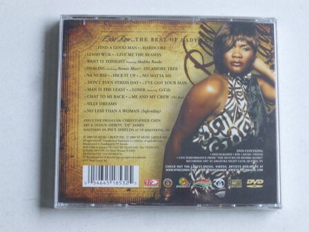 Extra Raw - The Best of Lady Saw (nieuw)