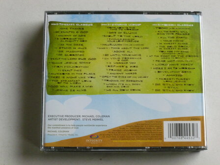 51 Must Have Worship Classics (3 CD)