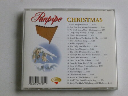 Panpipe - Christmas vol.1
