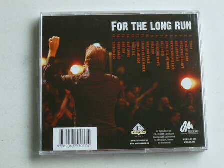 Martin brand - For the long run