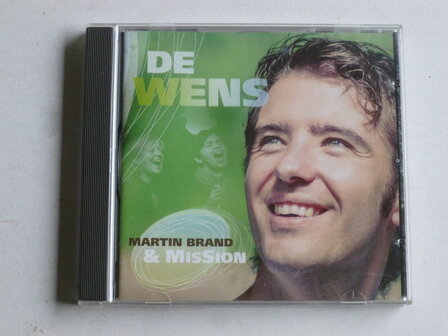 Martin Brand &amp; Mission - De Wens