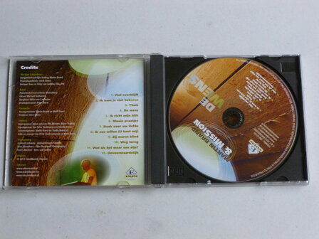 Martin Brand &amp; Mission - De Wens