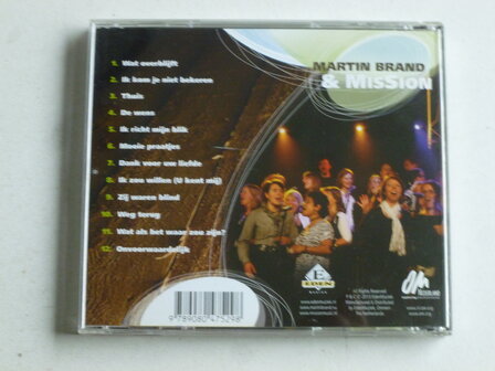 Martin Brand &amp; Mission - De Wens