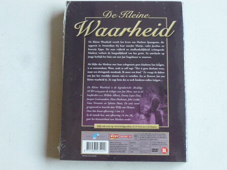 De Kleine Waarheid - Deel 1 / Willeke Alberti (3 DVD) nieuw geremastered