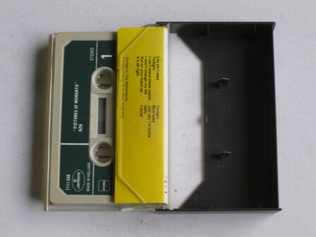 BZN - Pictures of Moments (cassette bandje)