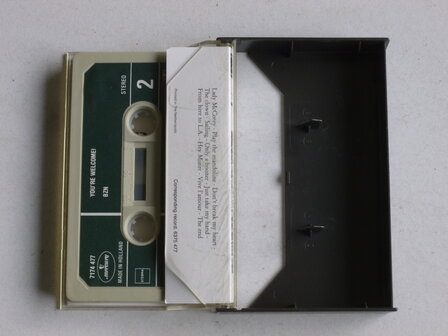 BZN - You&#039;re Welcome (cassette bandje)