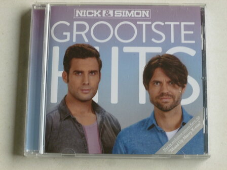 Nick &amp; Simon - Grootste Hits