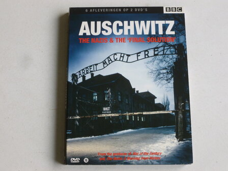 Auschwitz - The Nazis &amp; The Final Solution (2 DVD) BBC