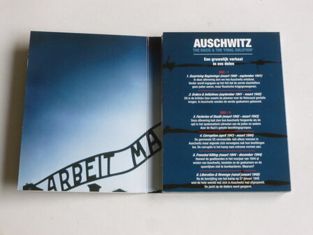Auschwitz - The Nazis &amp; The Final Solution (2 DVD) BBC
