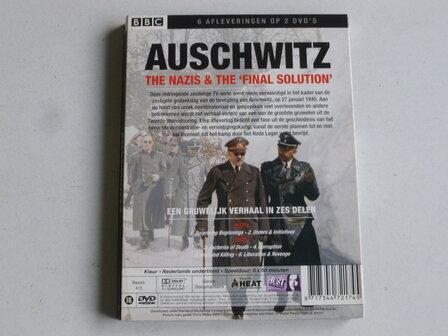 Auschwitz - The Nazis &amp; The Final Solution (2 DVD) BBC