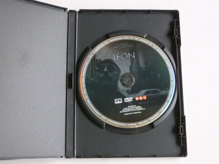 Leon - Luc Besson, Nathalie Portman (DVD)