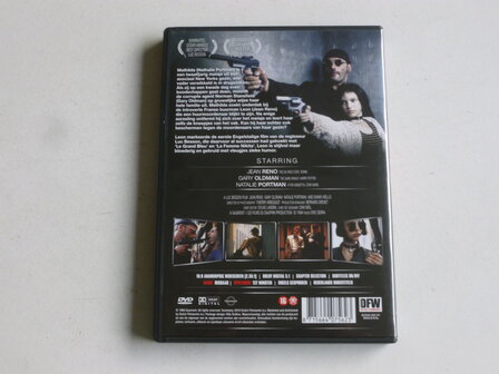 Leon - Luc Besson, Nathalie Portman (DVD)