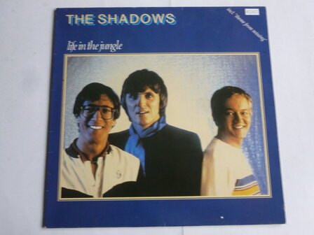 The Shadows - Life in the Jungle (LP)