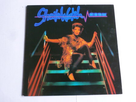 Sheila Walsh - Don&#039;t hide your heart (LP)