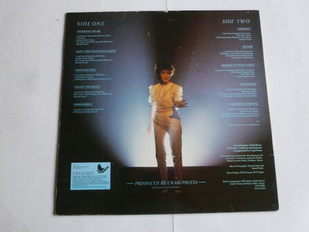 Sheila Walsh - Triump in the Air (LP)