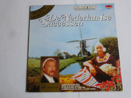 James Last - De Nederlandse Successen (LP)