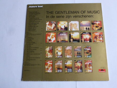 James Last - De Nederlandse Successen (LP)