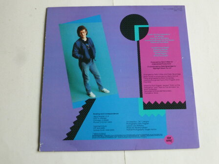 Peter Beveridge - Grinding Wheel (LP)