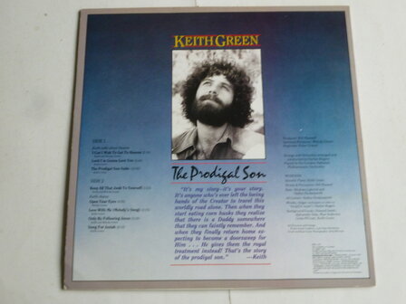 Keith Green - The Prodigal Son (LP)