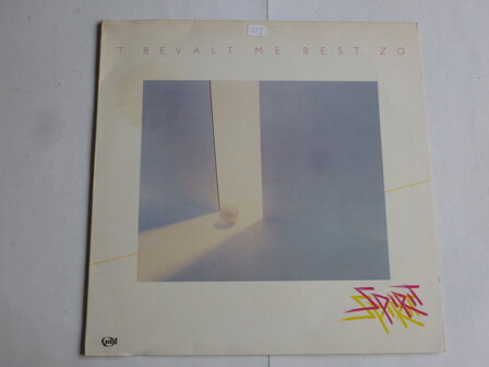 Spirit - &#039;t Bevalt me best zo (LP)
