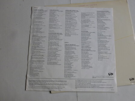 Spirit - &#039;t Bevalt me best zo (LP)
