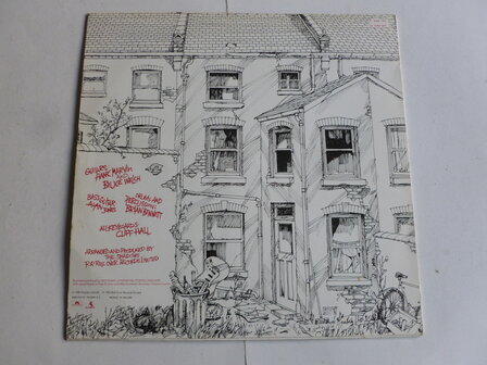 The Shadows - Hits right up your street (LP)