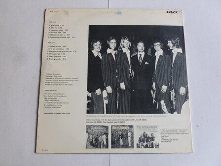 Samuelsons - Most Requested (LP) PLP7019