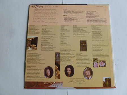 The Rambos - Yours, until He Comes (LP) R3310