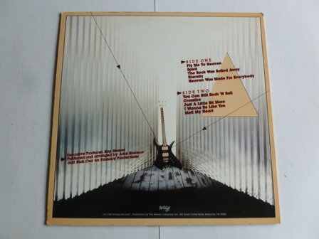 Rick Cua - Koo-ah (LP)