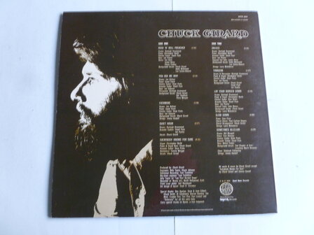 Chuck Girard - chuck gerard (LP) myr1025