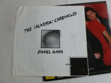 Daniel Amos - The Alarma! Chronicles volume 1 (LP)