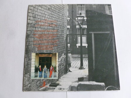 Barratt Band - Playing in the City (LP)