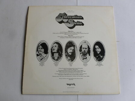 Liberation Suite - liberation suite (LP) myr1027