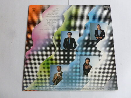 After The Fire - Laser Love (LP) cb271