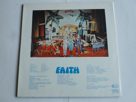 Faith - faith (LP) vrs 1755
