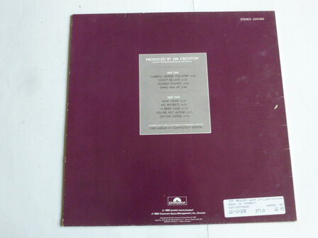 Saga - in Transit (LP) 2374200