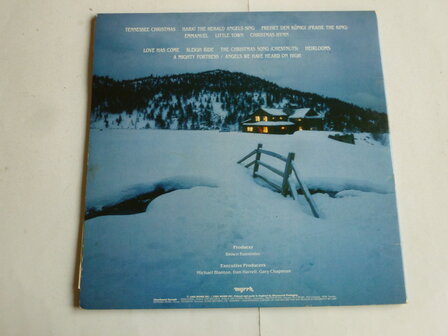 Amy Grant - A Christmas Album (LP) MYR 1155